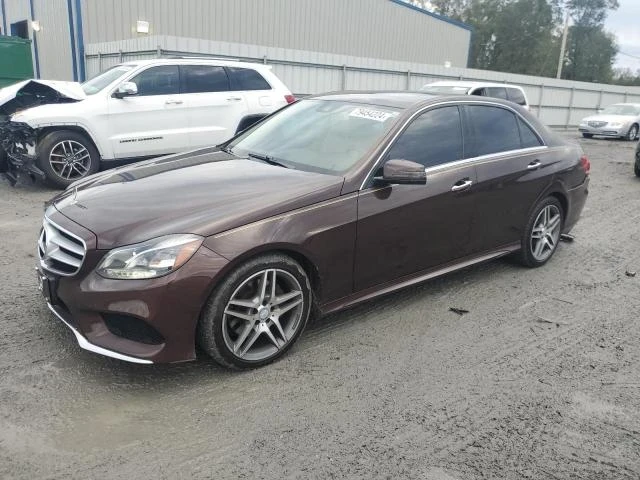 Mercedes-Benz E 350, снимка 1 - Автомобили и джипове - 48806737