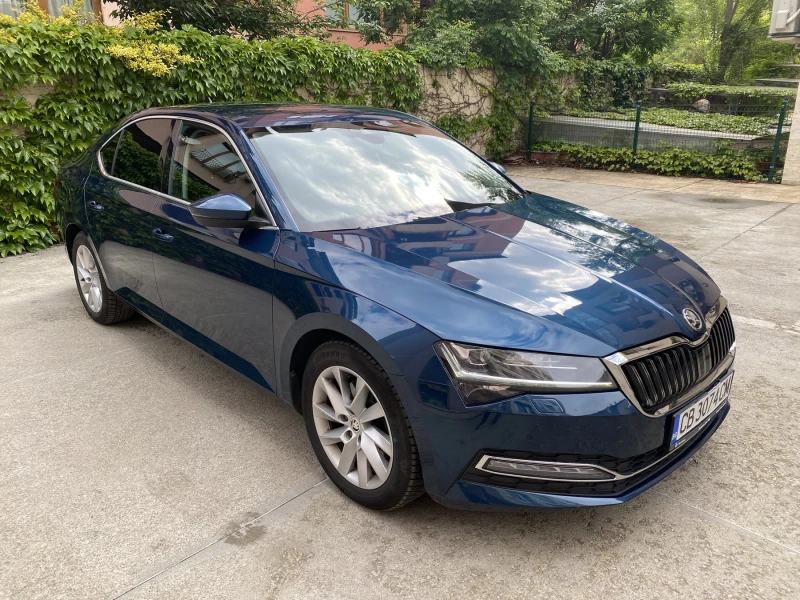 Skoda Superb 2.0TDI/4х4/DSG/200кс./Style - 39990 лв. - 83384917 1