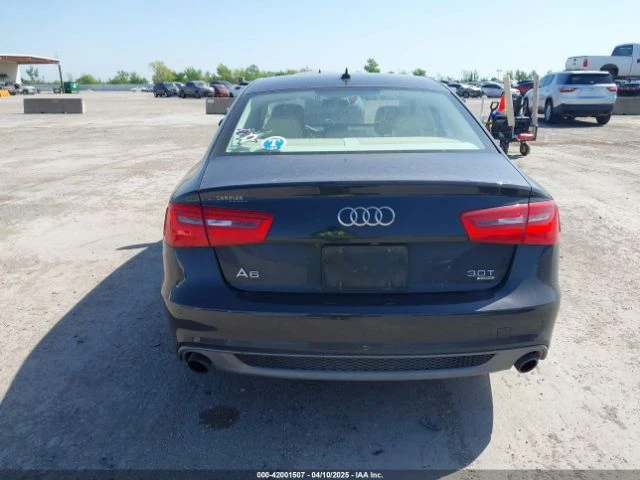 Audi A6 3.0T* PREMIUM* FULL* LED* BOSE* ДИСТРОНИК* КАМЕРА* - изображение 6