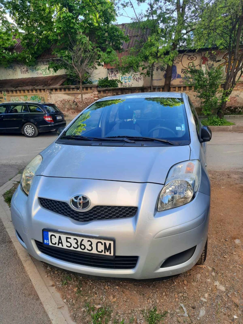 Toyota Yaris - 11100 лв. - 85785739 1