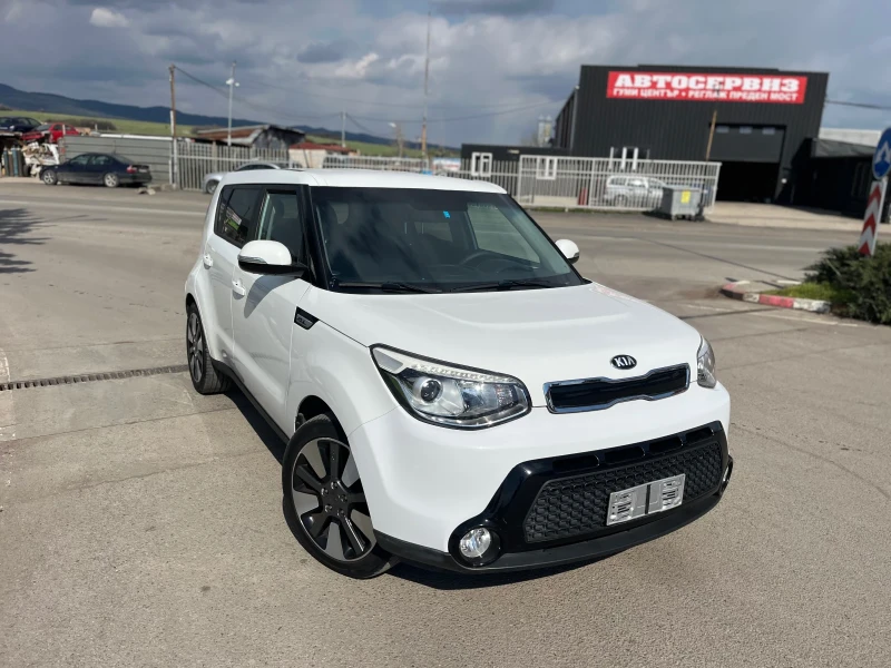 Kia Soul 1.6CRDI - 14600 лв. - 80423353 1