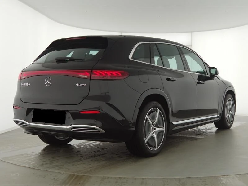 Mercedes-Benz EQS 580 SUV/AMG/4M/HYPERSCREEN/BURM/PANO/HEAD UP/360/  - изображение 3