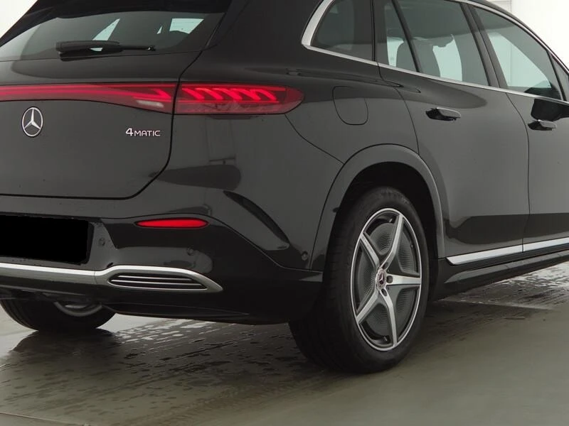 Mercedes-Benz EQS 580 SUV/AMG/4M/HYPERSCREEN/BURM/PANO/HEAD UP/360/  - изображение 4