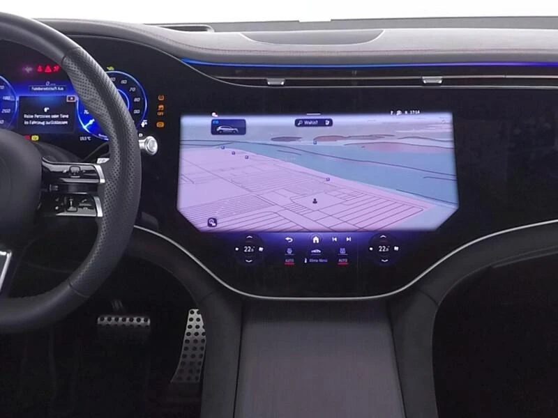 Mercedes-Benz EQS 580 SUV/AMG/4M/HYPERSCREEN/BURM/PANO/HEAD UP/360/  - изображение 6