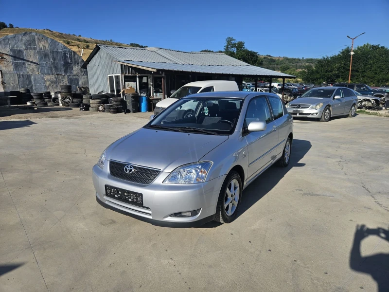 Toyota Corolla 1.4 VVT-i 97к.с. Клима - 3000 лв. - 50357571 1