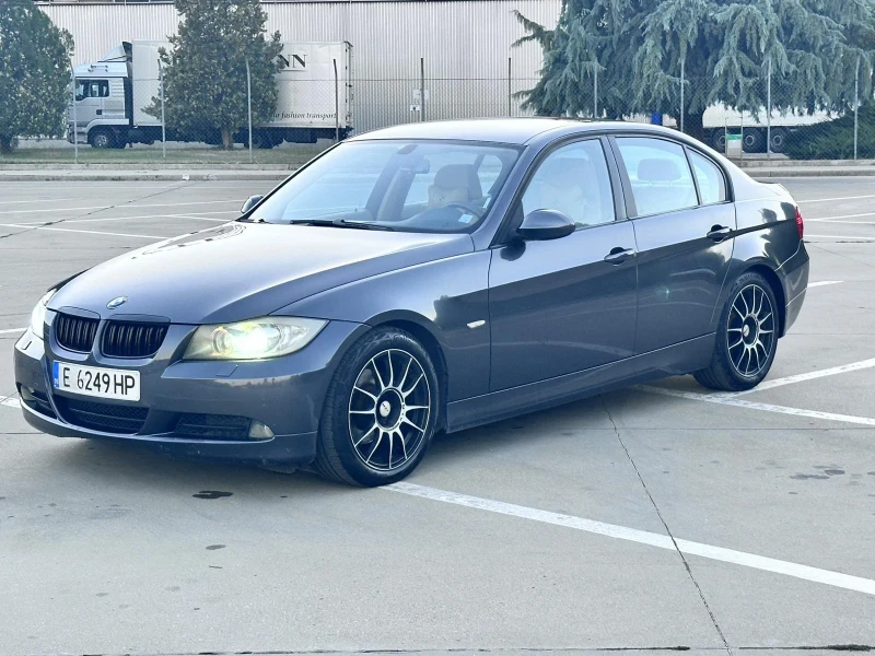 BMW 320 2.0D 164кс ЛИЗИНГ!!! - 6999 лв. - 19059033 1