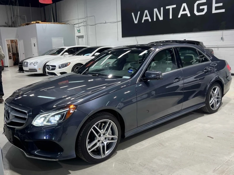 Mercedes-Benz E 55 * 550 * CARFAX * ЦЕНА ДО БЪЛГАРИЯ - 34000 лв. / 17383.92 € - 33864850 1