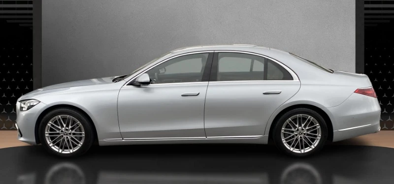 Mercedes-Benz S 500 i 4Matic - изображение 3