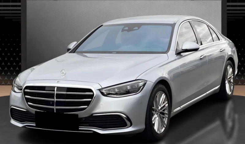 Mercedes-Benz S 500 i 4Matic - 136998 лв. / 70045.97 € - 92928523 1