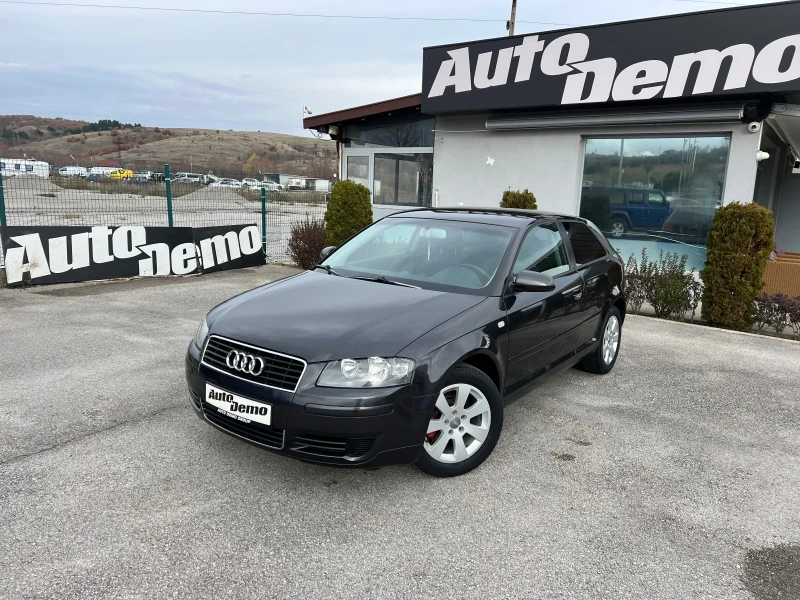 Audi A3 1.9 TDI* TOP*  - 5900 лв. / 3016.62 € - 58988120 1