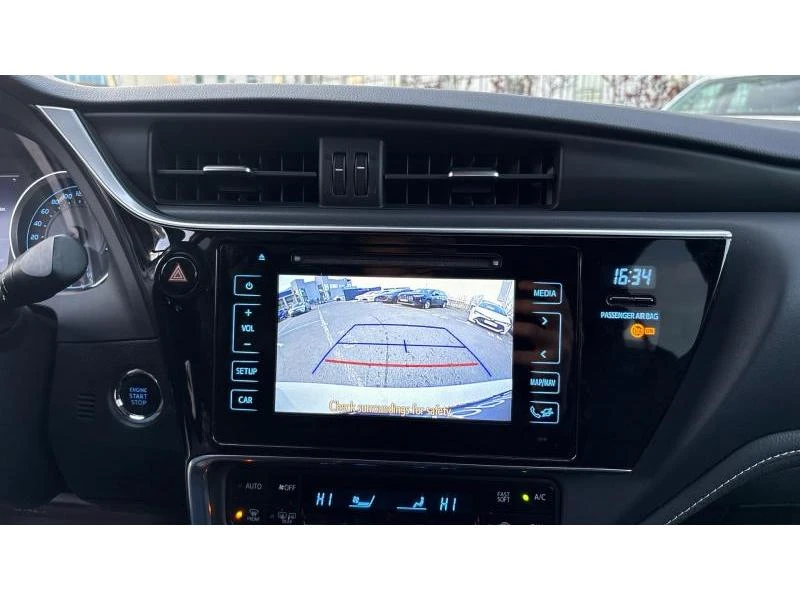 Toyota Corolla SDN 1.6P CVT EXECUTIVE PLUS, снимка 15 - Автомобили и джипове - 53001251