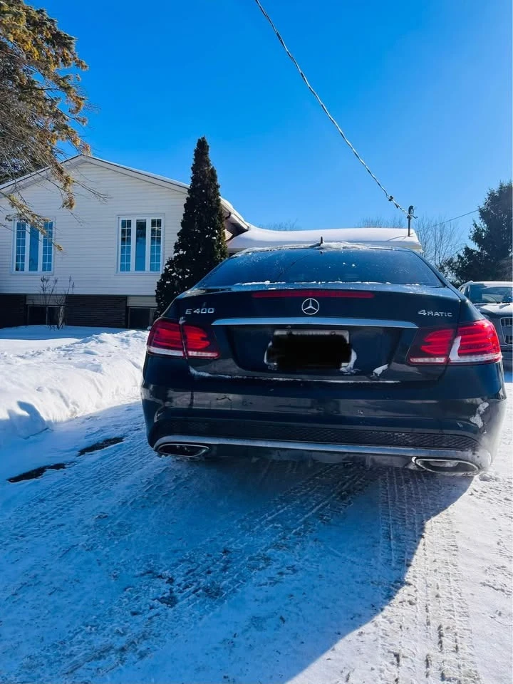 Mercedes-Benz E 400 С РЕГИСТРАЦИЯ & АВТО КРЕДИТ - изображение 4