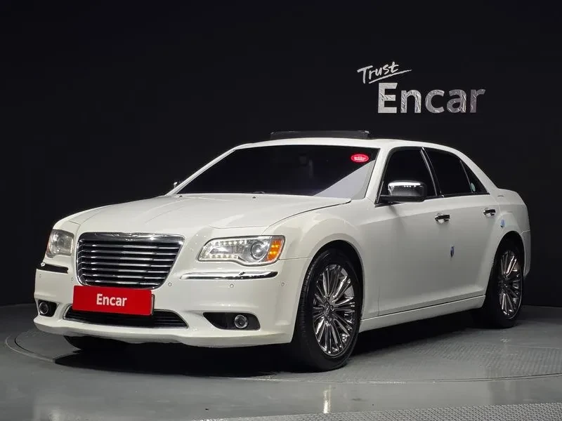 Chrysler 300c 3.6