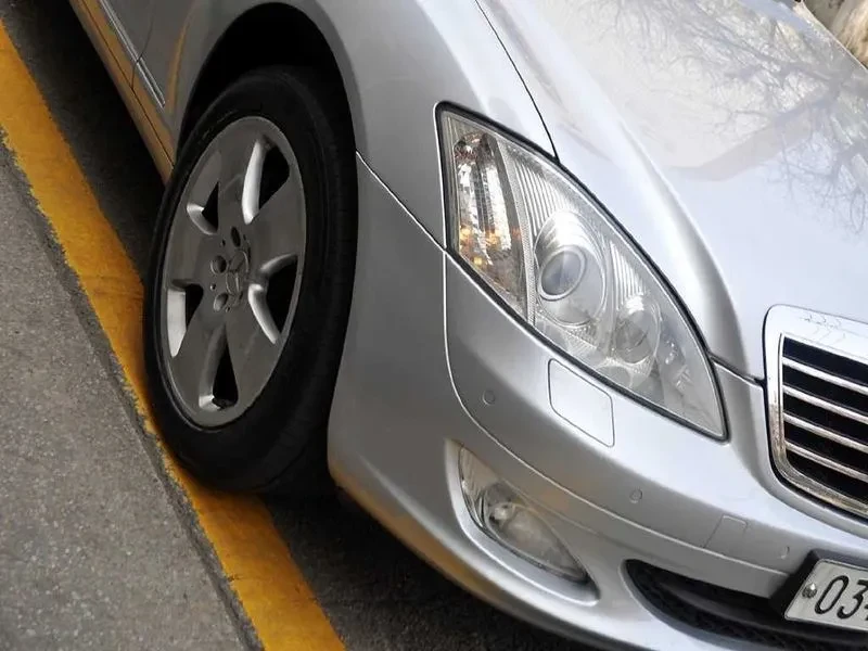 Mercedes-Benz S 350 W221, снимка 16 - Автомобили и джипове - 55750173