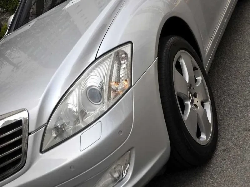 Mercedes-Benz S 350 W221, снимка 17 - Автомобили и джипове - 55750173