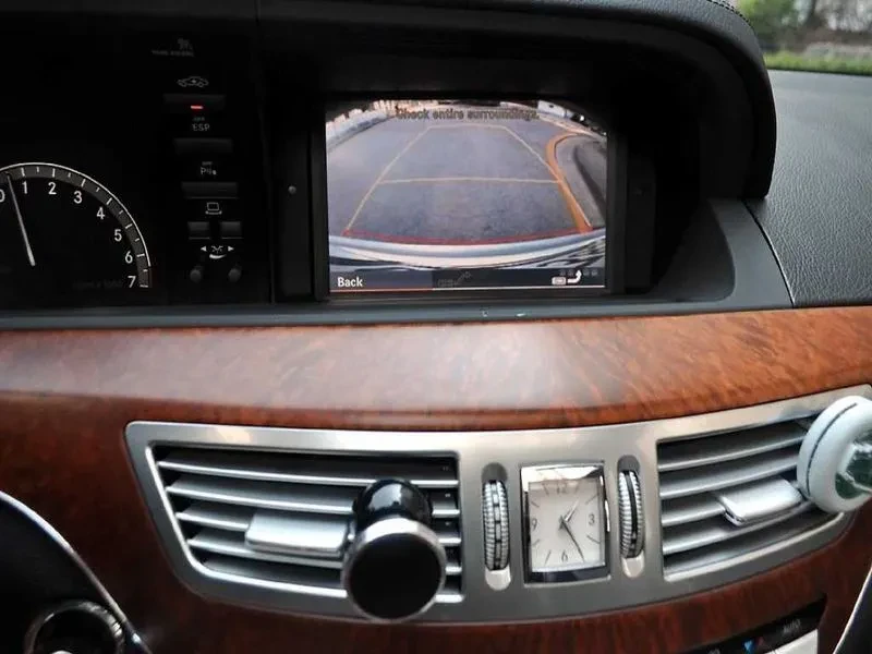Mercedes-Benz S 350 W221, снимка 15 - Автомобили и джипове - 55750173