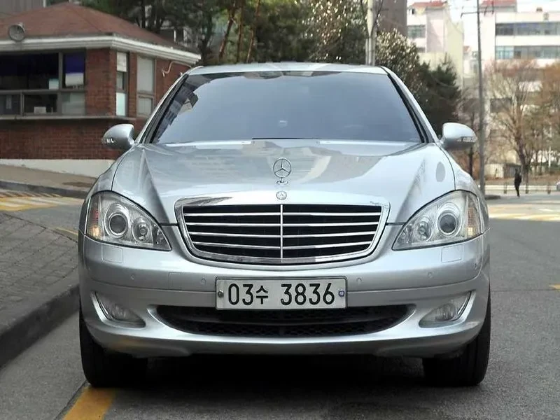 Mercedes-Benz S 350 W221, снимка 3 - Автомобили и джипове - 55750173