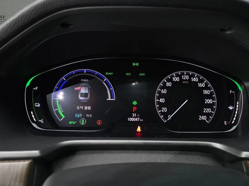 Honda Accord 2.0 Automatic, снимка 8 - Автомобили и джипове - 55905926