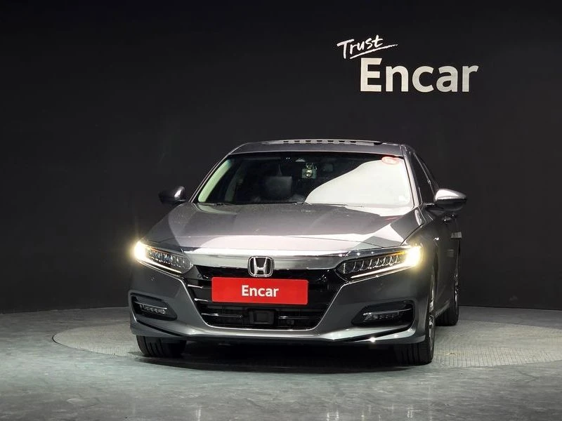 Honda Accord 2.0 Automatic, снимка 3 - Автомобили и джипове - 55905926