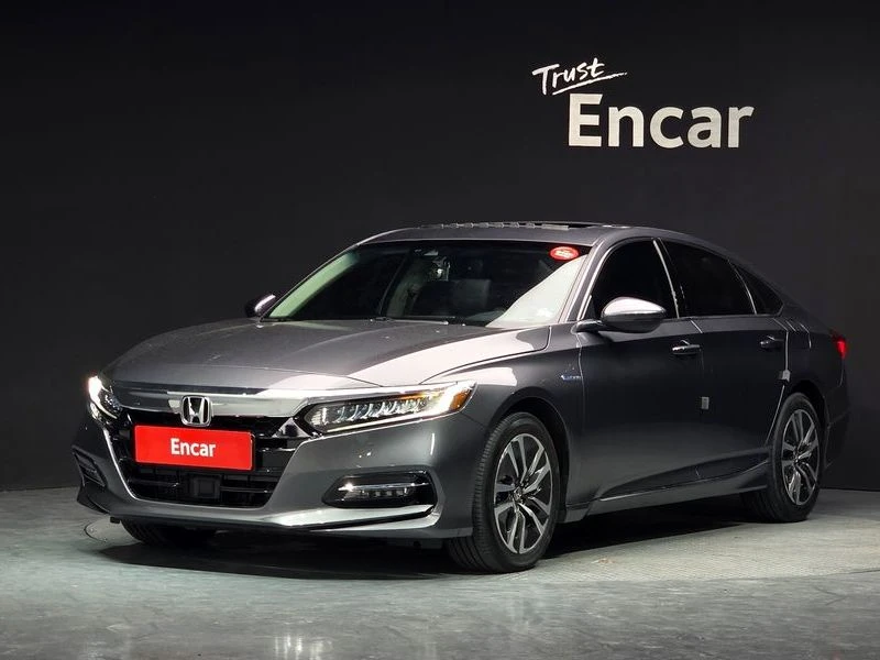 Honda Accord 2.0 Automatic