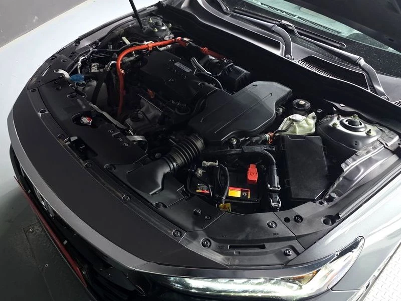 Honda Accord 2.0 Automatic, снимка 6 - Автомобили и джипове - 55905926