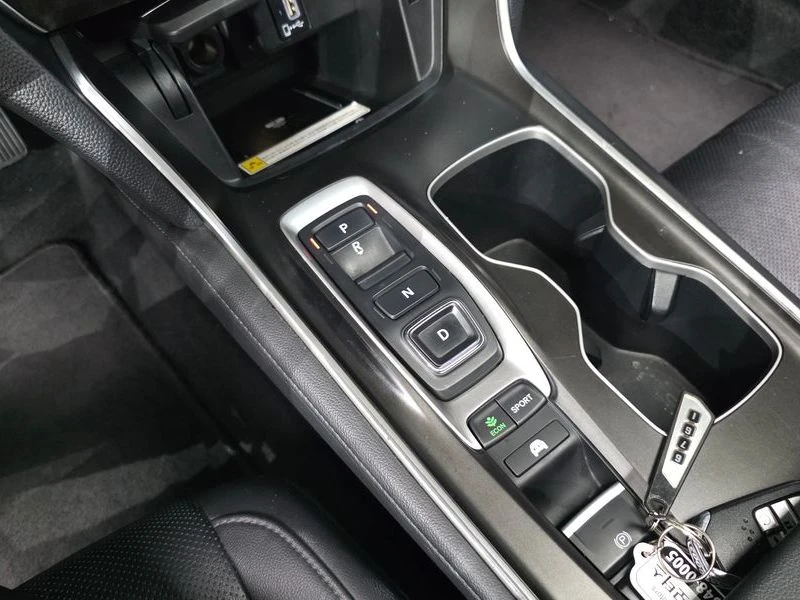 Honda Accord 2.0 Automatic, снимка 9 - Автомобили и джипове - 55905926
