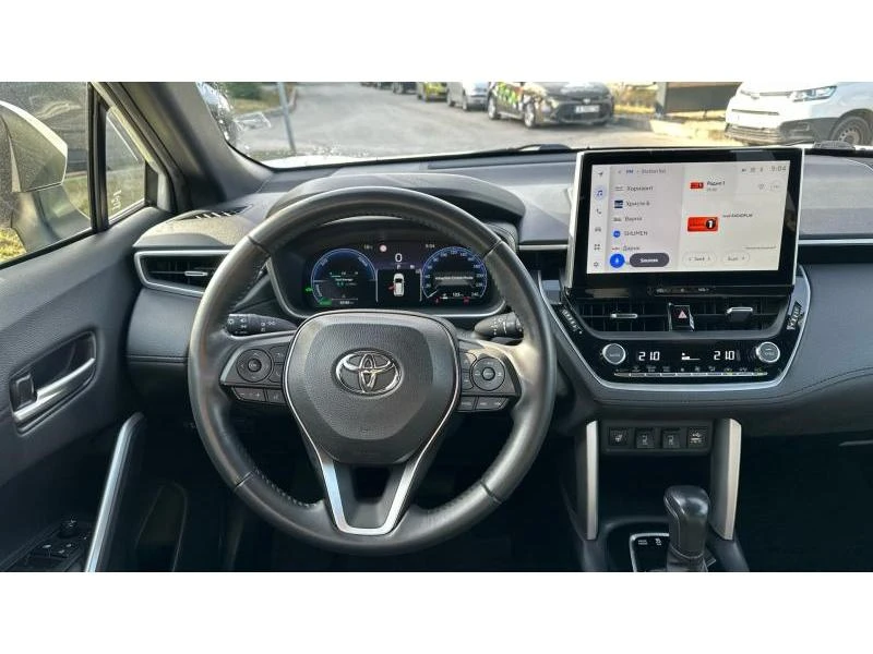 Toyota Corolla Cross Executive | Mobile.bg � ����������� 9