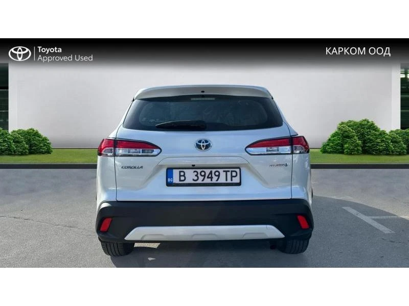 Toyota Corolla Cross Executive | Mobile.bg � ����������� 4