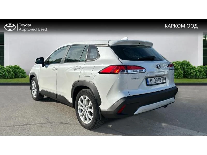 Toyota Corolla Cross Executive | Mobile.bg � ����������� 2