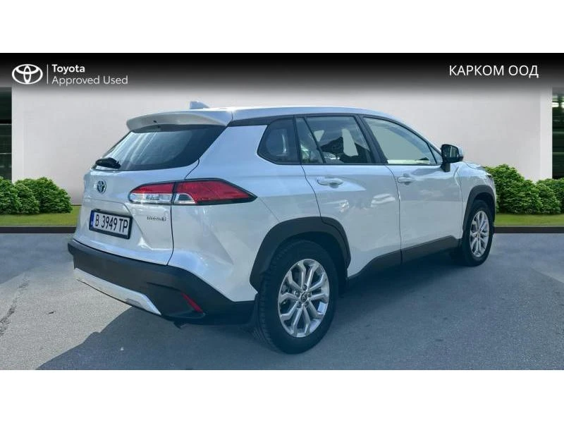 Toyota Corolla Cross Executive | Mobile.bg � ����������� 17