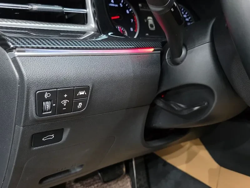 Kia K5  2.0 Lpi , снимка 12 - Автомобили и джипове - 56502534