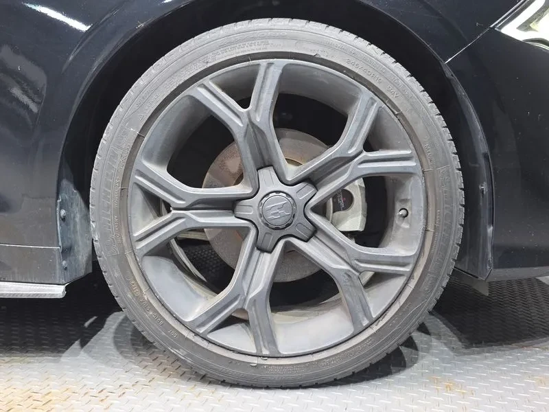 Kia K5  2.0 Lpi , снимка 5 - Автомобили и джипове - 56502534