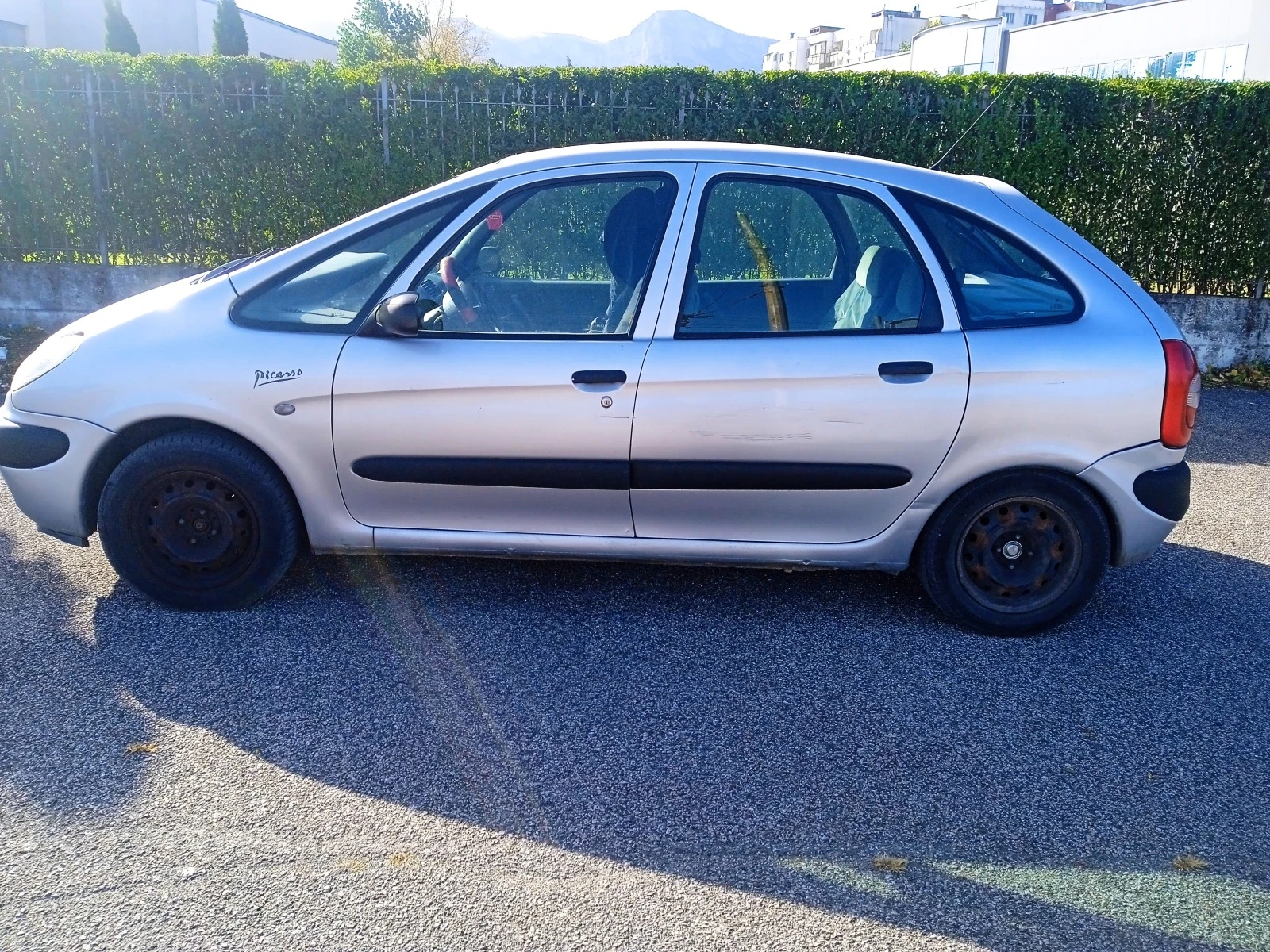 Citroen Xsara picasso, снимка 1