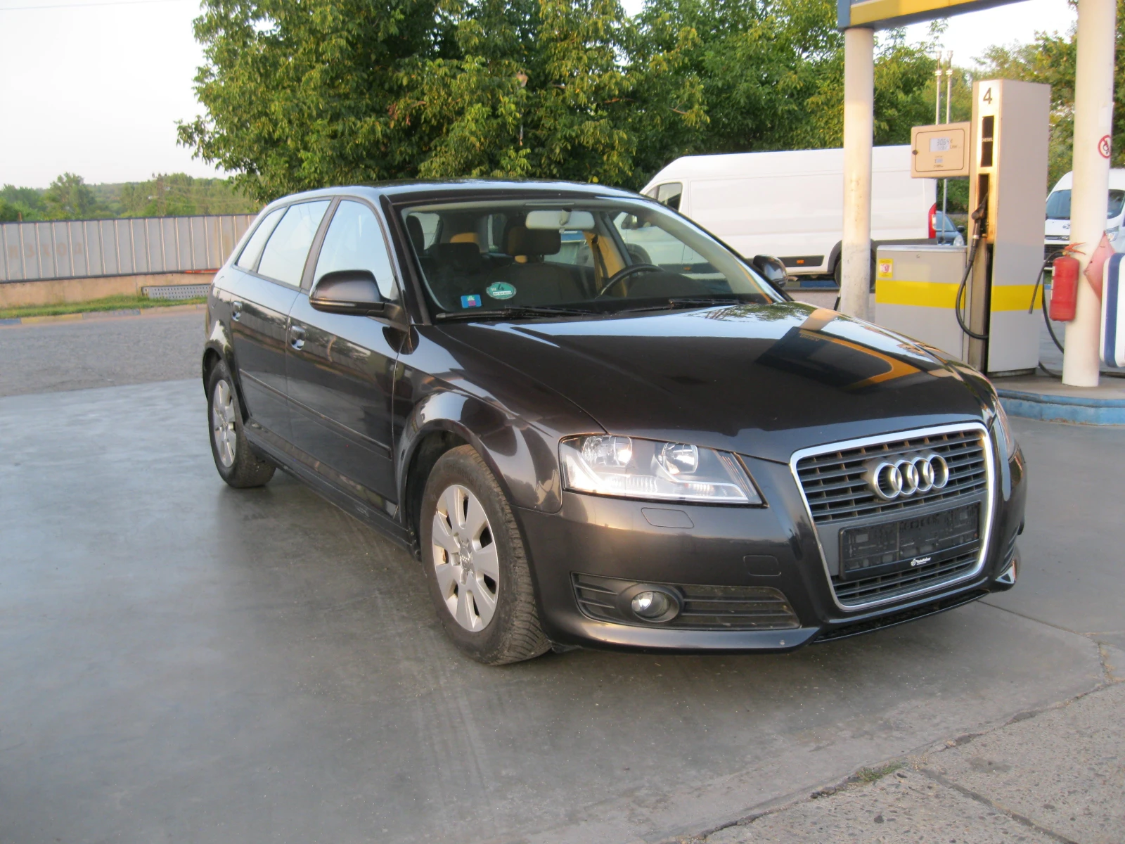 Audi A3 Sportback , снимка 1