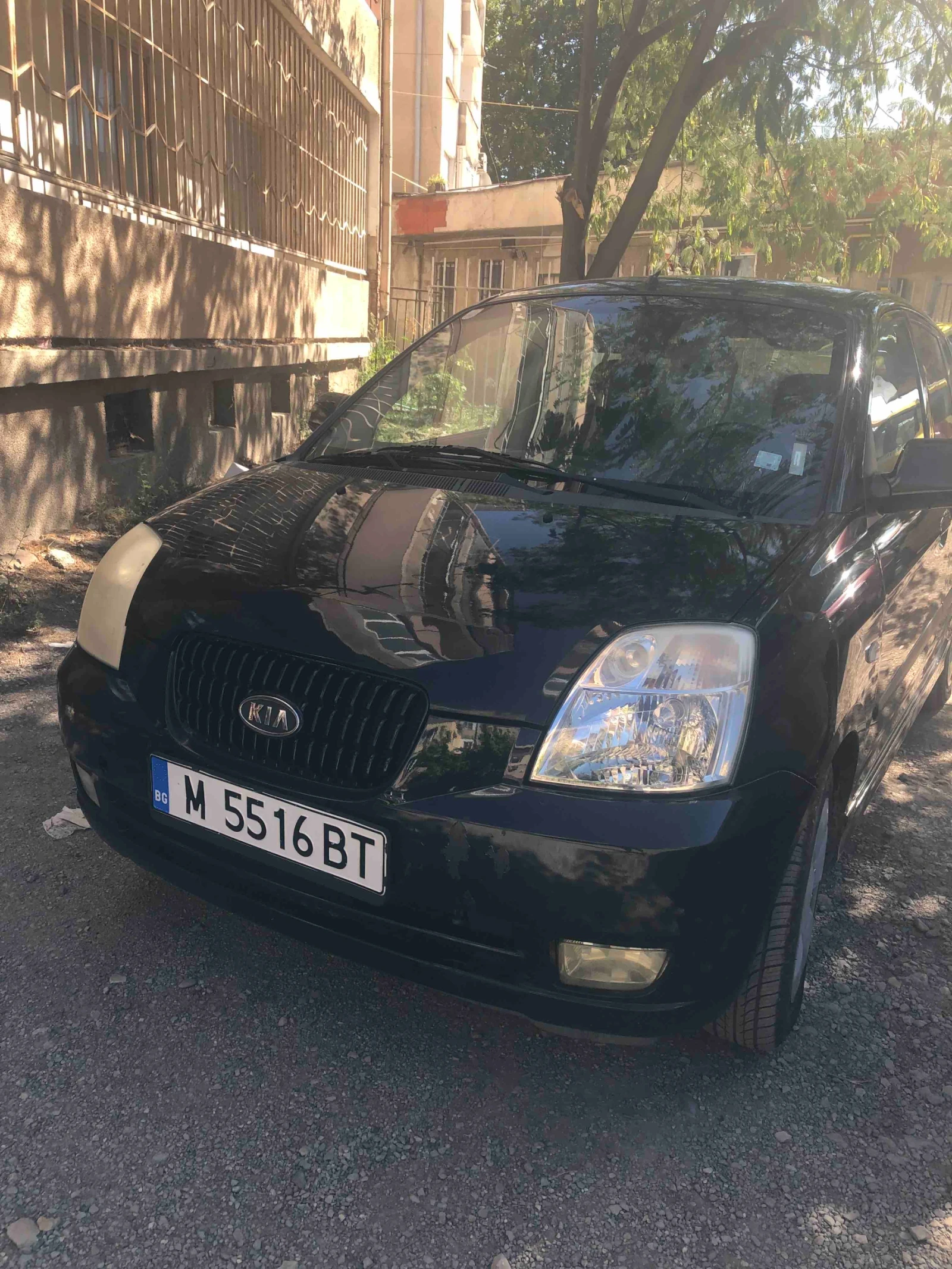Kia Picanto, снимка 1