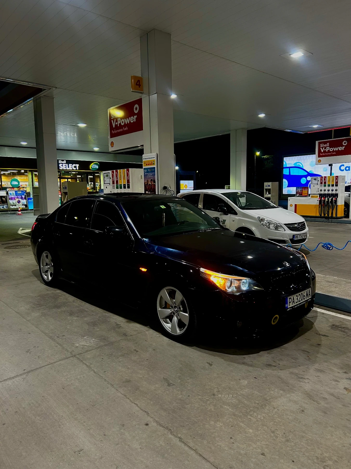 BMW 535 470кс, снимка 1