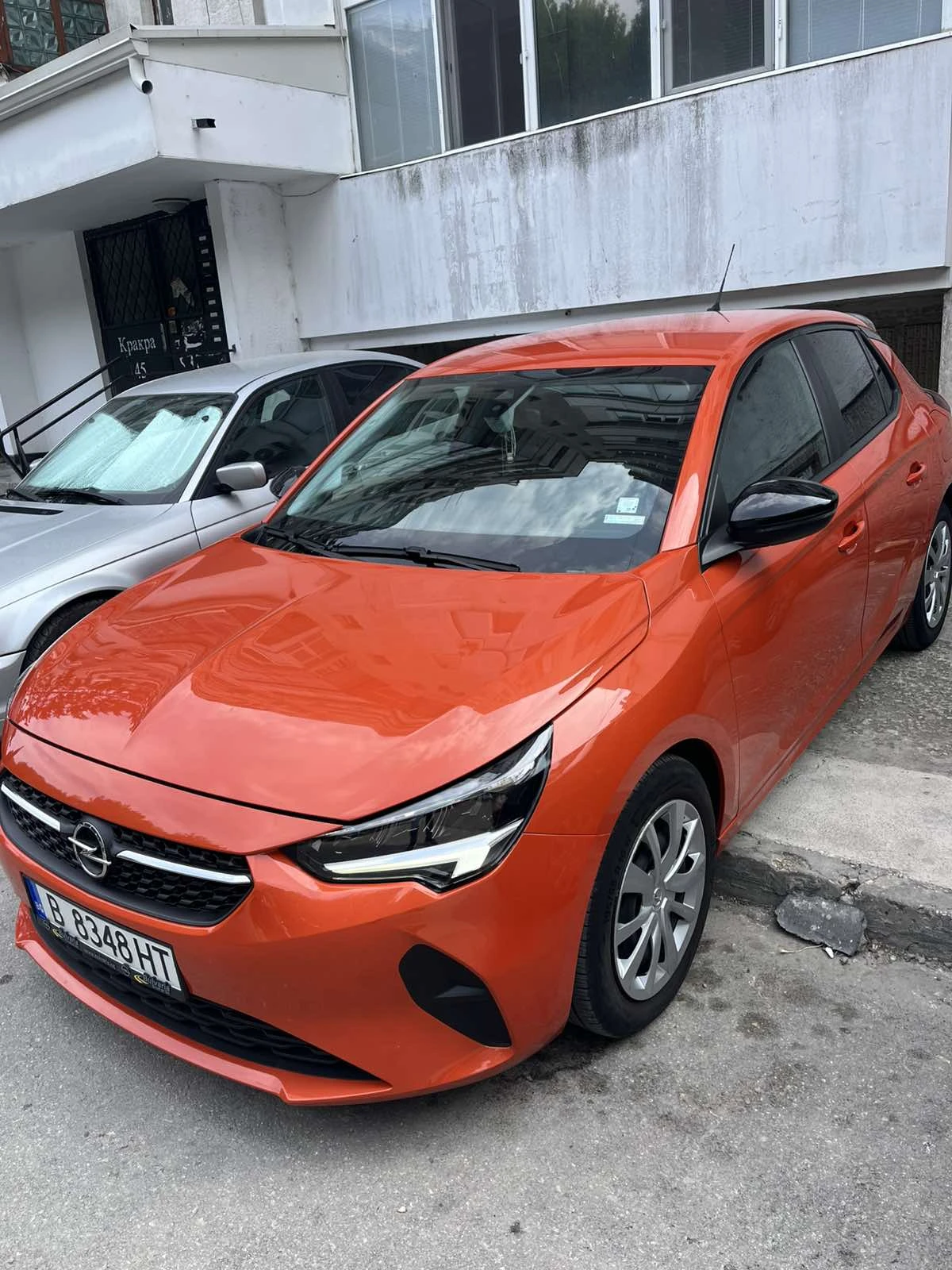 Opel Corsa, снимка 1