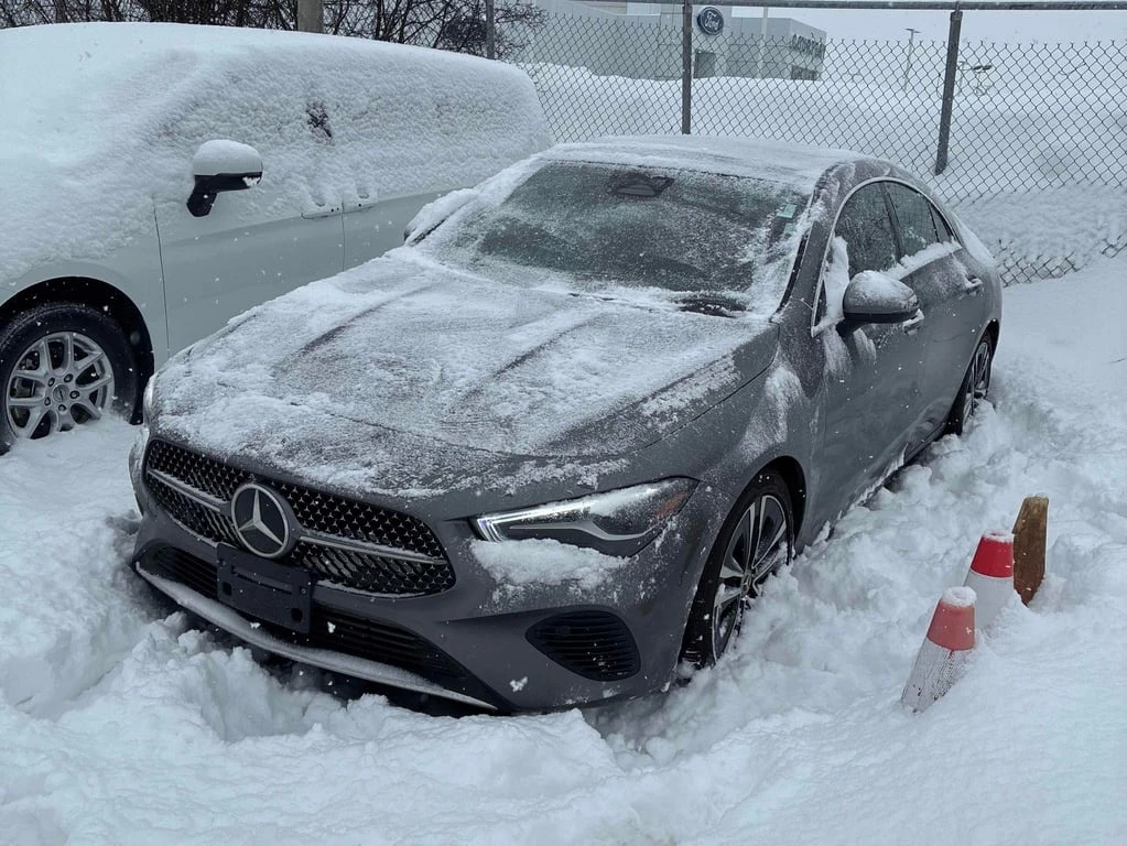 Mercedes-Benz CLA * 250 * CARFAX * БЕЗ ПЪРВОНАЧАЛНА ВНОСКА, снимка 1