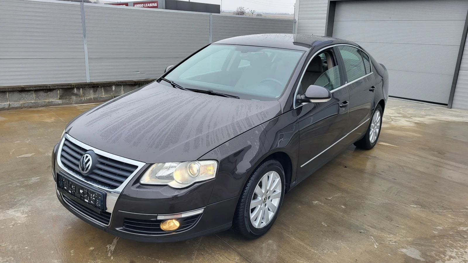 VW Passat 2.0TDI-140 6 SK* CR, снимка 1