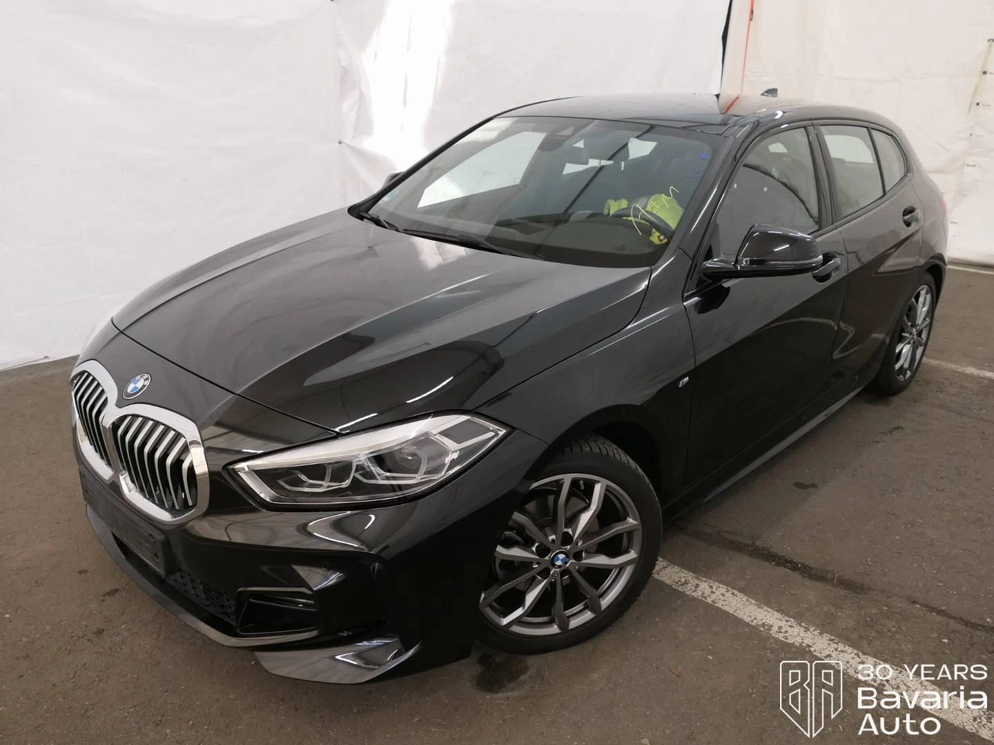 BMW 118 i Steptronic M Sport Paket , снимка 1