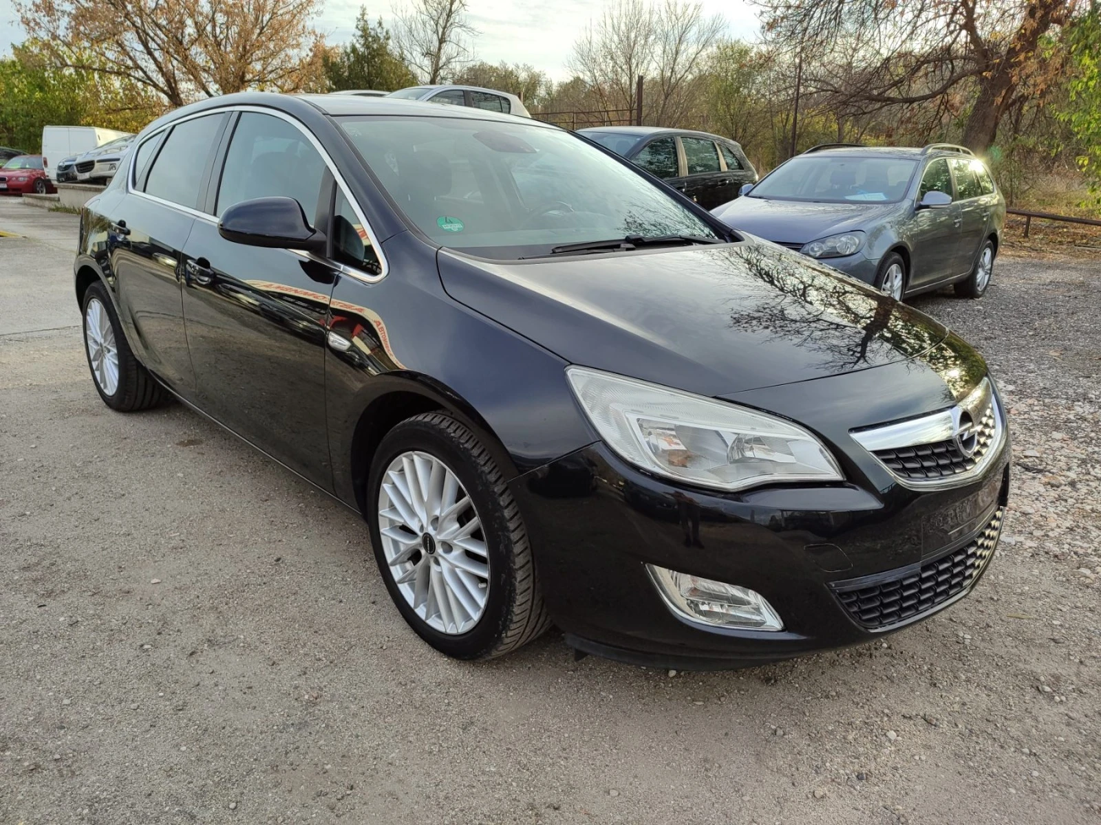 Opel Astra 1.4i - изображение 7