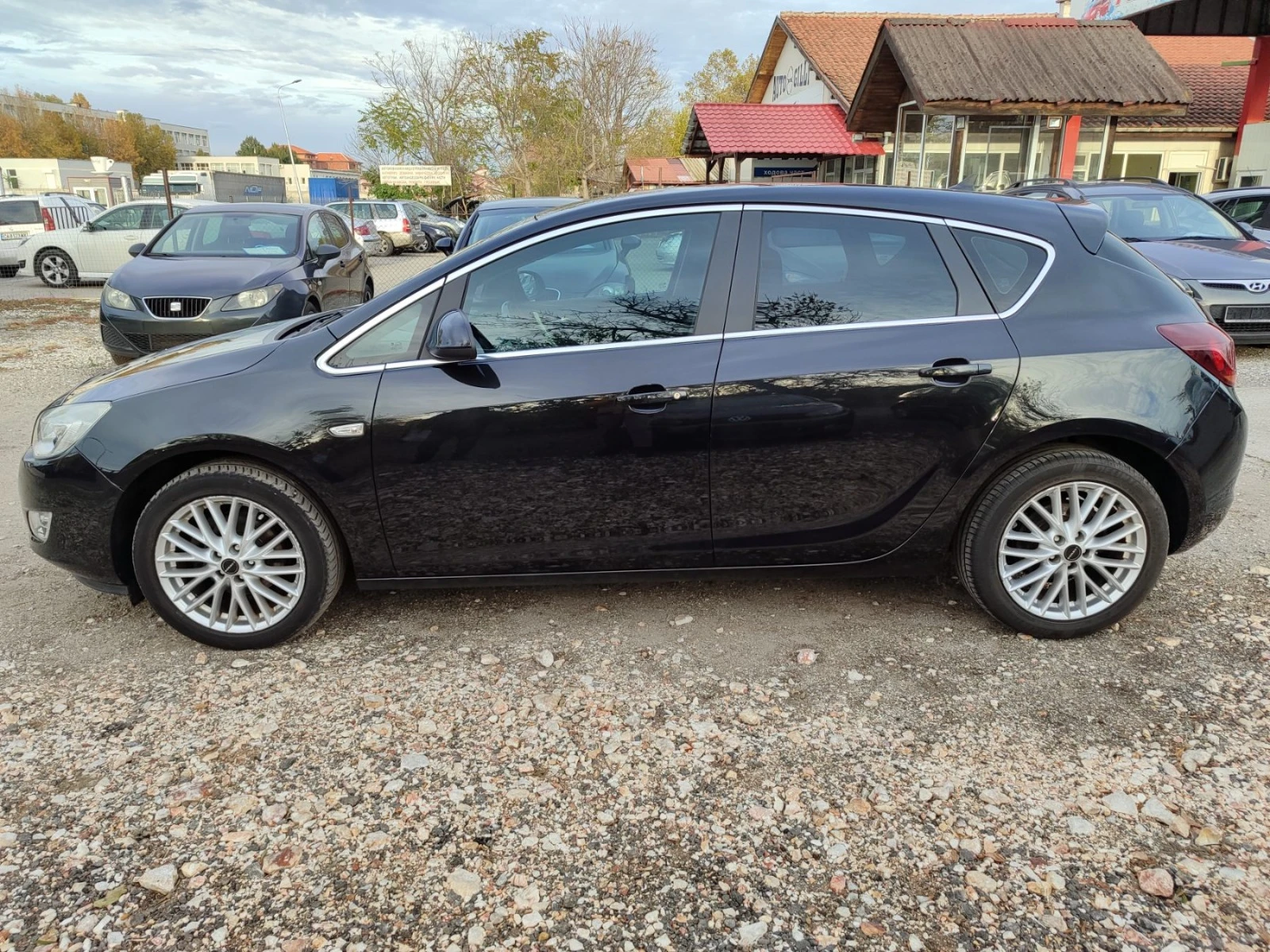 Opel Astra 1.4i - изображение 2