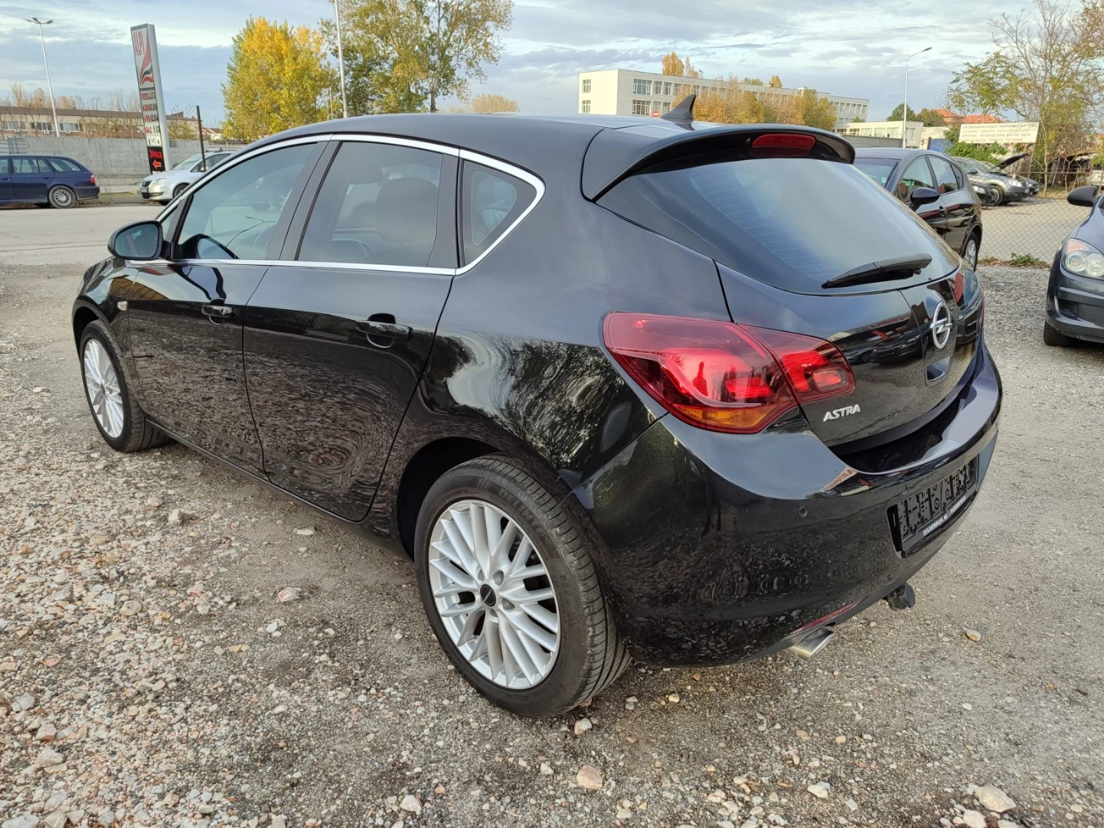 Opel Astra 1.4i - изображение 3