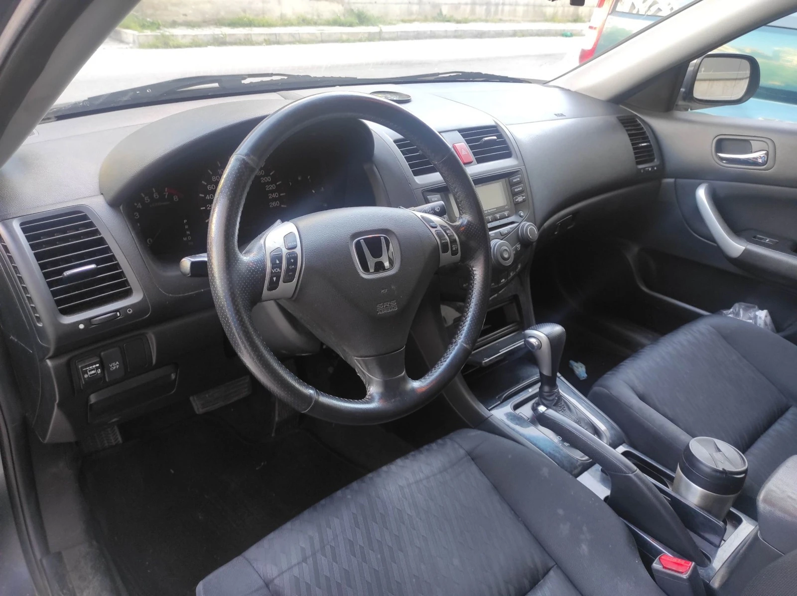 Honda Accord 2.4 бензин -газ - изображение 2