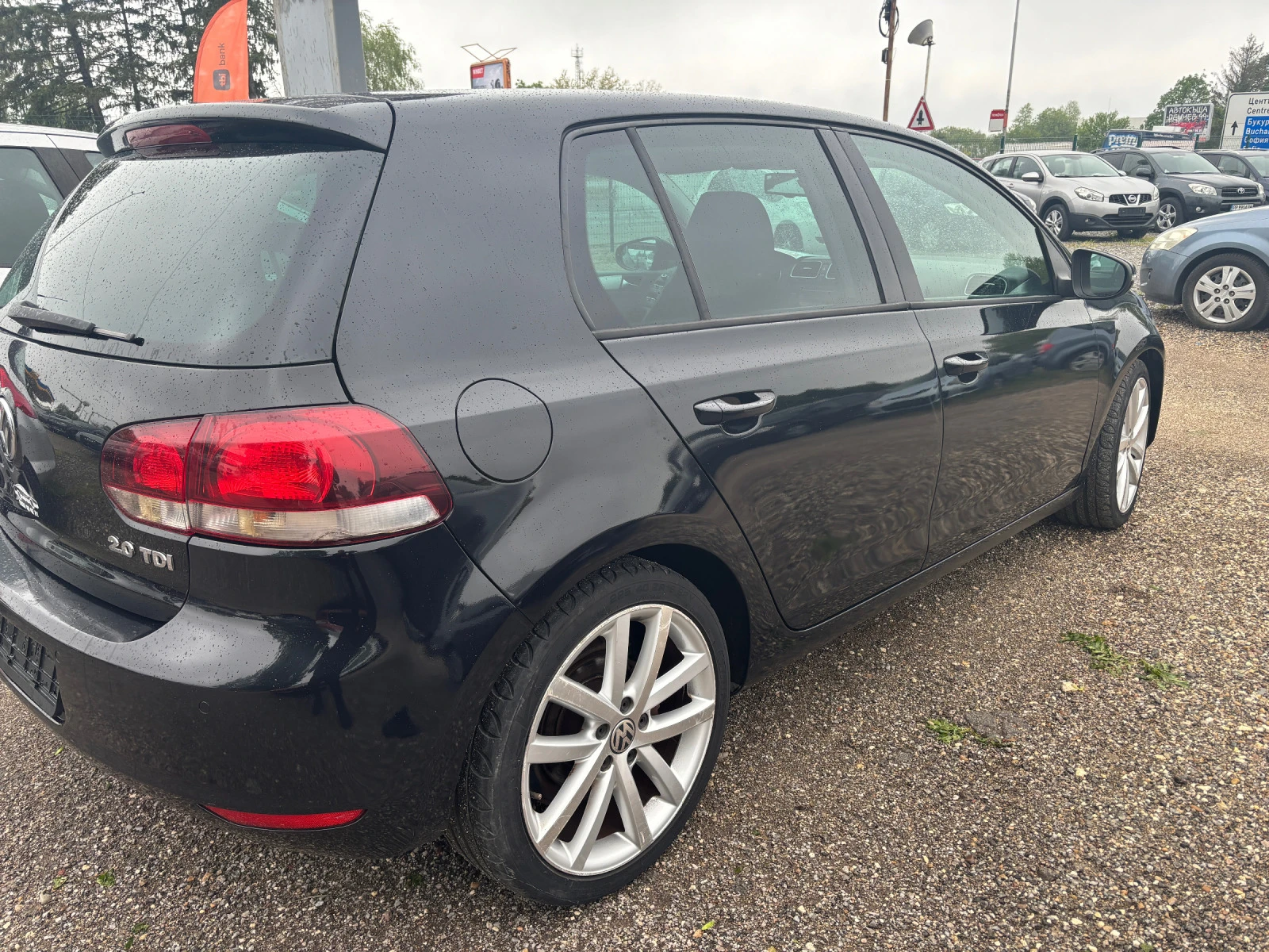 VW Golf 2010+ 2.0TDI+ 110кс+ 18дж+ Н. ГУМИ+ 6ск+ ИТАЛИЯ - изображение 4