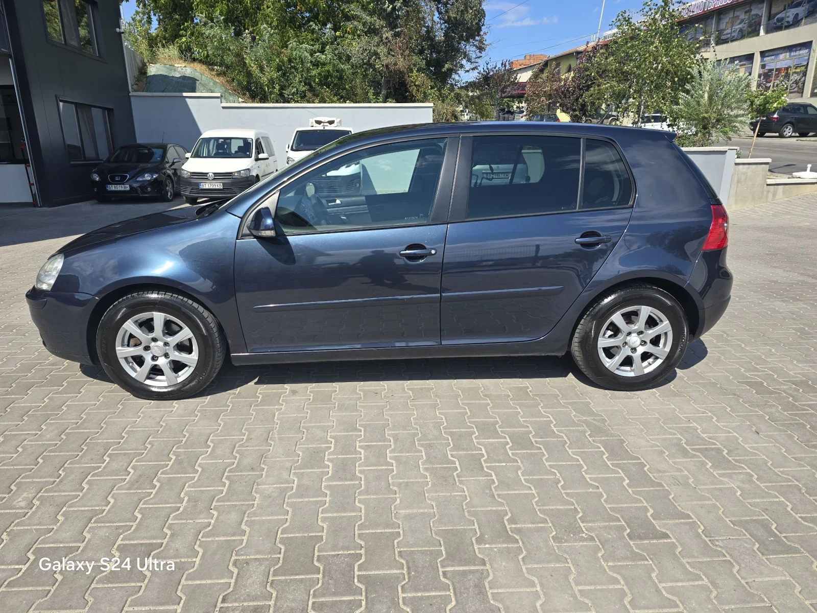 VW Golf 1.9TDI 6 скорости  - изображение 7