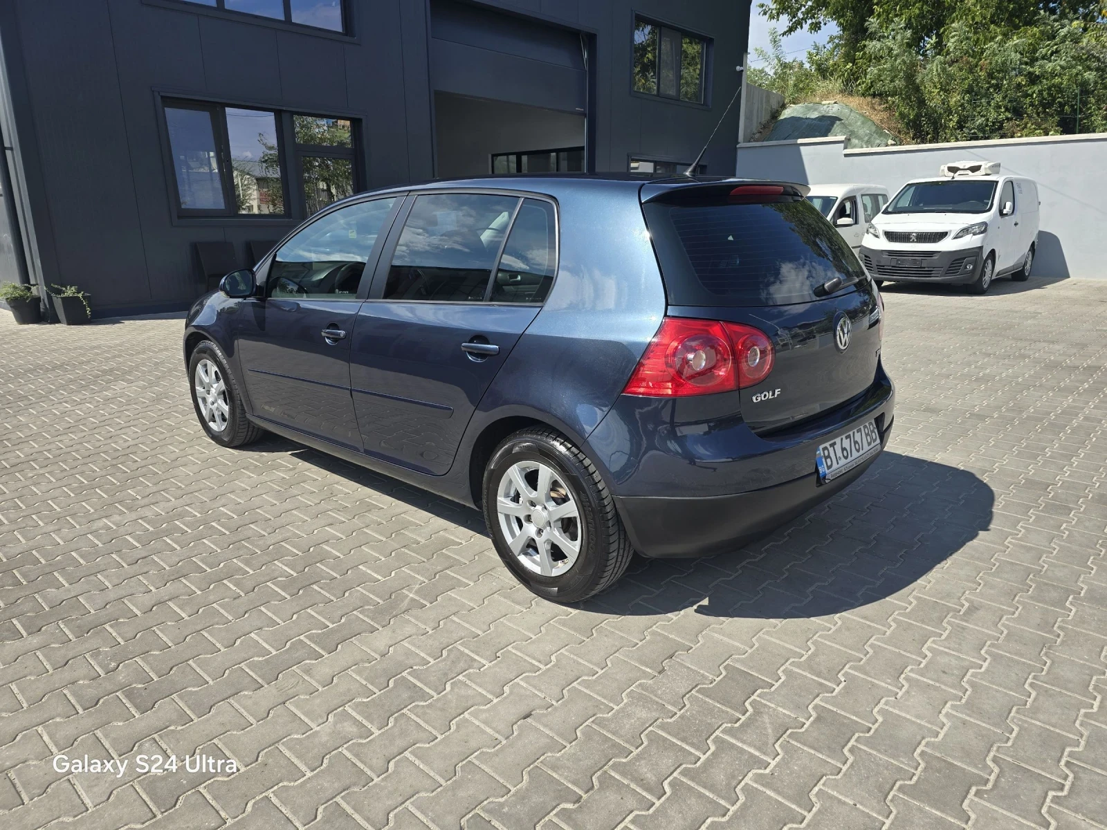 VW Golf 1.9TDI 6 скорости  - изображение 6