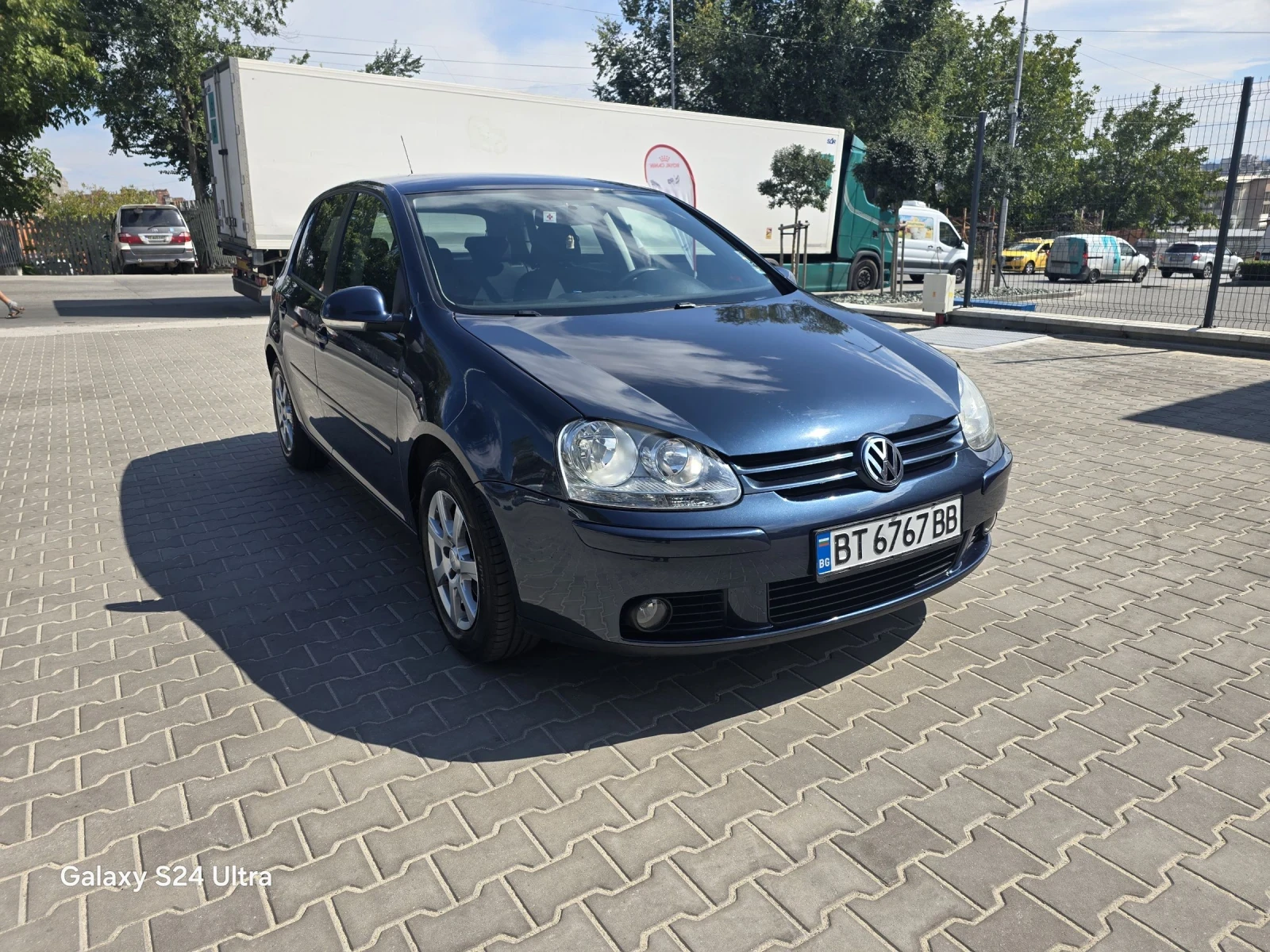 VW Golf 1.9TDI 6 скорости  - [1] 