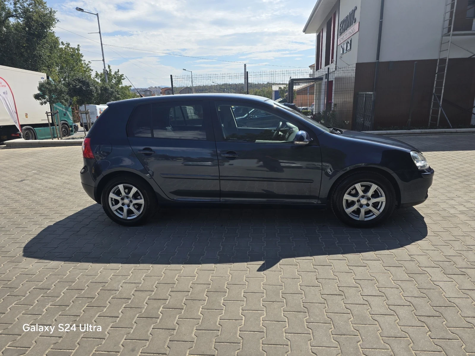 VW Golf 1.9TDI 6 скорости  - изображение 3