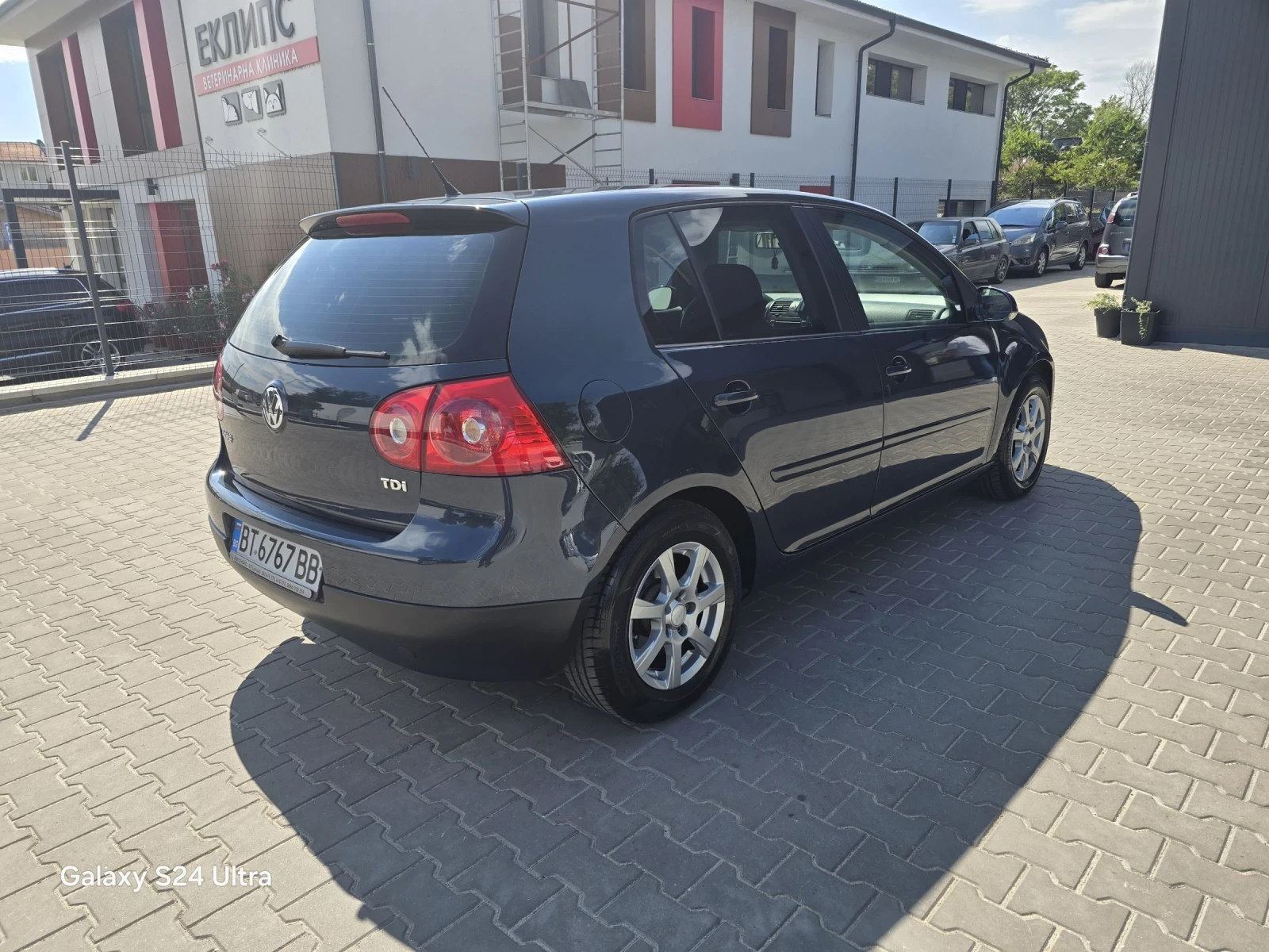 VW Golf 1.9TDI 6 скорости  - изображение 4